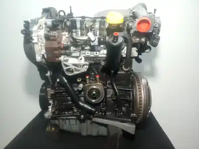 Pièce détachée automobile d'occasion moteur complet pour renault megane ii berlina 3p 1.9 dci diesel 120 cv / 88 kw références oem iam f9q800 120cv bosch