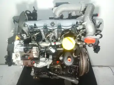 Pièce détachée automobile d'occasion moteur complet pour renault megane ii berlina 3p 1.9 dci diesel 120 cv / 88 kw références oem iam f9q800 120cv bosch