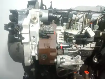 Pièce détachée automobile d'occasion moteur complet pour renault megane ii berlina 3p 1.9 dci diesel 120 cv / 88 kw références oem iam f9q800 120cv bosch