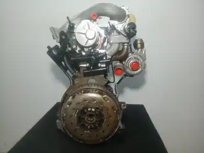 Pièce détachée automobile d'occasion moteur complet pour renault megane ii berlina 3p 1.9 dci diesel 120 cv / 88 kw références oem iam f9q800 120cv bosch