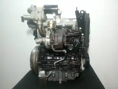 Pièce détachée automobile d'occasion moteur complet pour renault megane ii berlina 3p 1.9 dci diesel 120 cv / 88 kw références oem iam f9q800 120cv bosch