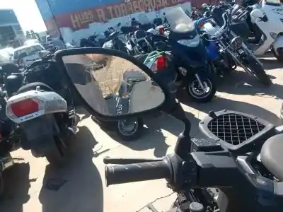 Pièce détachée automobile d'occasion rétroviseur gauche pour keeway city blade 125 * références oem iam 