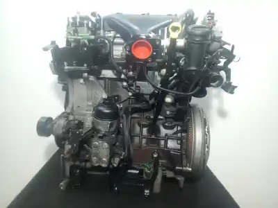 Автозапчастина б/у двигун комплект для peugeot 407 2.0 16v hdi cat (rhr / dw10bted4) посилання на oem iam rhr 136cv siemens