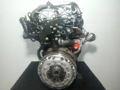 Автозапчастина б/у двигун комплект для peugeot 407 2.0 16v hdi cat (rhr / dw10bted4) посилання на oem iam rhr 136cv siemens