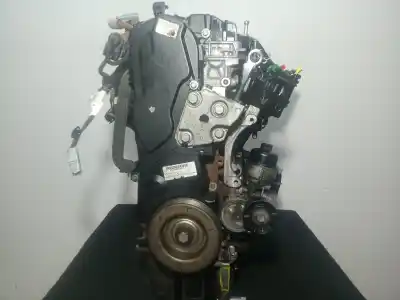 Автозапчастина б/у двигун комплект для peugeot 407 2.0 16v hdi cat (rhr / dw10bted4) посилання на oem iam rhr 136cv siemens