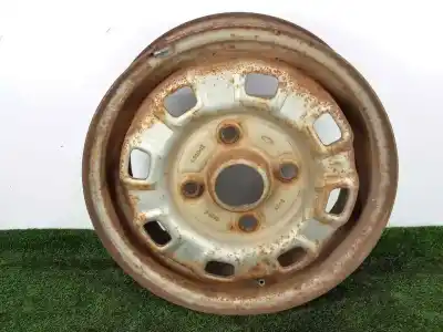 Автозапчасти б/у шина за ford fiesta berl./express 1.0 ссылки oem iam r12-4x108-63.4-4.5-et41