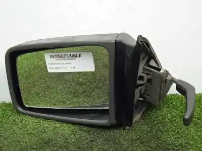 Peça sobressalente para automóvel em segunda mão espelho retrovisor esquerdo por opel kadett e 1.6 referências oem iam 