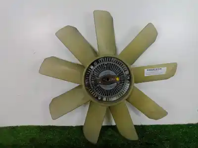 Peça sobressalente para automóvel em segunda mão ventilador do motor viscoso por ssangyong rodius 2.7 turbodiesel cat referências oem iam a6652000222  