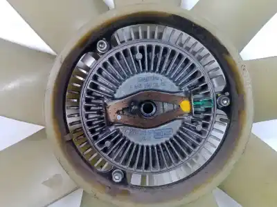 Peça sobressalente para automóvel em segunda mão ventilador do motor viscoso por ssangyong rodius 2.7 turbodiesel cat referências oem iam a6652000222  