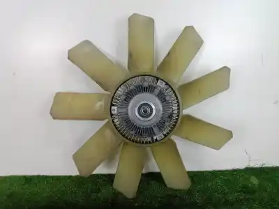 Peça sobressalente para automóvel em segunda mão ventilador do motor viscoso por ssangyong rodius 2.7 turbodiesel cat referências oem iam a6652000222  