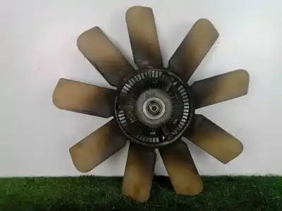 Second-hand car spare part viscous motor fan for ssangyong rexton 2.7 turbodiesel cat oem iam references a6652000222  