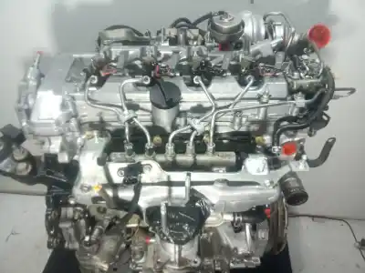 Pièce détachée automobile d'occasion moteur complet pour toyota corolla verso (r1) 2.2 d-4d sport références oem iam 2ad 177cv denso