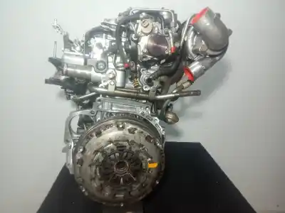 Pièce détachée automobile d'occasion moteur complet pour toyota corolla verso (r1) 2.2 d-4d sport références oem iam 2ad 177cv denso