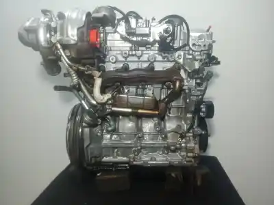Pièce détachée automobile d'occasion moteur complet pour toyota corolla verso (r1) 2.2 d-4d sport références oem iam 2ad 177cv denso