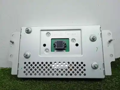 Second-hand car spare part multifunction display for ford mondeo lim. 1.5 ecoboost cat oem iam references ds7t18b955fb  