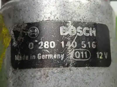 Автозапчастина б/у клапан холостого отвору для opel frontera a 2.0 посилання на oem iam 0280140516  