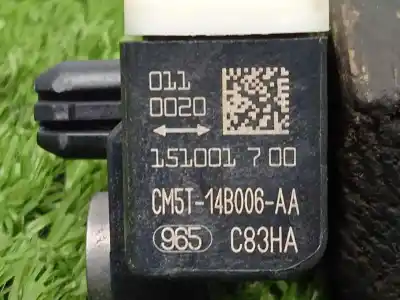 Peça sobressalente para automóvel em segunda mão sensor por ford mondeo lim. 1.5 ecoboost cat referências oem iam cm5t14b006aa  