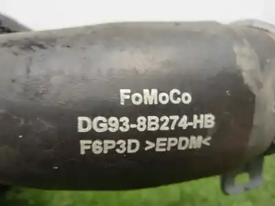 Second-hand car spare part tube for ford mondeo lim. 1.5 ecoboost cat oem iam references dg938b274hb  