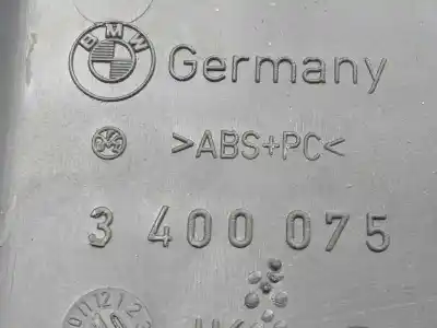 Peça sobressalente para automóvel em segunda mão saída de ar lateral esquerda por bmw x3 (e83) 2.0 16v diesel cat referências oem iam 3400075  