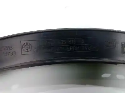 Peça sobressalente para automóvel em segunda mão aba do guarda-lamas dianteiro direito por bmw x3 (e83) 2.0 16v diesel cat referências oem iam 51773405818 - 5177340581803  