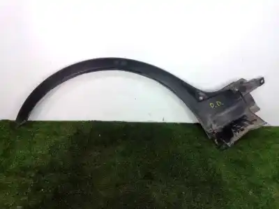 Peça sobressalente para automóvel em segunda mão aba do guarda-lamas dianteiro direito por bmw x3 (e83) 2.0 16v diesel cat referências oem iam 51773405818 - 5177340581803  