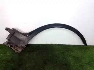Peça sobressalente para automóvel em segunda mão aba do guarda-lamas dianteiro esquerdo por bmw x3 (e83) 2.0 16v diesel cat referências oem iam 51773405817 - 5177340581703  