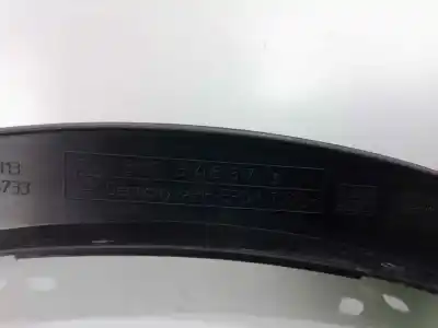 Peça sobressalente para automóvel em segunda mão aba do guarda-lamas dianteiro esquerdo por bmw x3 (e83) 2.0 16v diesel cat referências oem iam 51773405817 - 5177340581703  