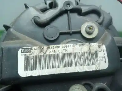 Peça sobressalente para automóvel em segunda mão motor de sofagem por citroen c3 1.4 hdi (68 cv) 1.4 hdi referências oem iam  ø diametro: 145mm 