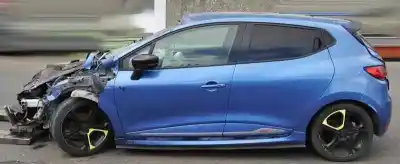 Pezzo di ricambio per auto di seconda mano gonna laterale per renault clio iv 1.2 tce energy riferimenti oem iam 