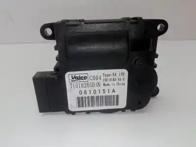 Pezzo di ricambio per auto di seconda mano motore apertura boccole aria condizionata per alfa romeo giulietta (191) 1.6 jtd cat riferimenti oem iam t1016265d - 0610151a  