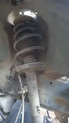 Peça sobressalente para automóvel em segunda mão amortecedor dianteiro esquerdo por bmw x3 (e83) 2.0 16v diesel cat referências oem iam 