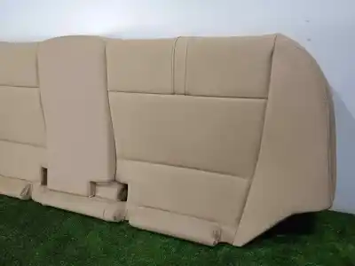 Second-hand car spare part rear seats for bmw x3 (e83) 2.0 16v diesel cat oem iam references  inferior - 3.plazas 