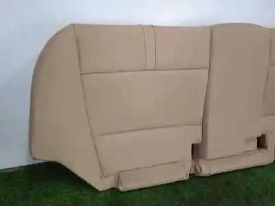 Second-hand car spare part rear seats for bmw x3 (e83) 2.0 16v diesel cat oem iam references  inferior - 3.plazas 