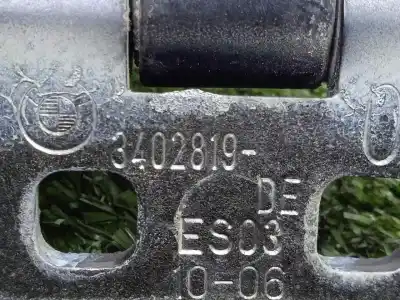 Second-hand car spare part hinge for bmw x3 (e83) 2.0 16v diesel cat oem iam references 3402819  