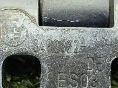 Second-hand car spare part hinge for bmw x3 (e83) 2.0 16v diesel cat oem iam references 3402822  