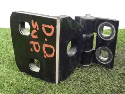 Second-hand car spare part hinge for bmw x3 (e83) 2.0 16v diesel cat oem iam references 3402820  