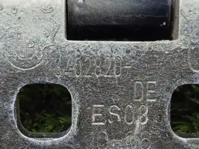 Second-hand car spare part hinge for bmw x3 (e83) 2.0 16v diesel cat oem iam references 3402820  