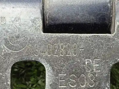 Second-hand car spare part hinge for bmw x3 (e83) 2.0 16v diesel cat oem iam references 3402820  