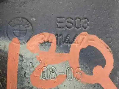 Second-hand car spare part hinge for bmw x3 (e83) 2.0 16v diesel cat oem iam references 3411447  