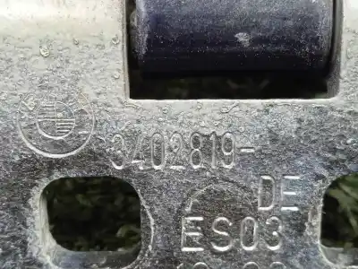 Second-hand car spare part hinge for bmw x3 (e83) 2.0 16v diesel cat oem iam references 3402819  