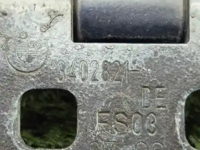 Second-hand car spare part hinge for bmw x3 (e83) 2.0 16v diesel cat oem iam references 3402821  