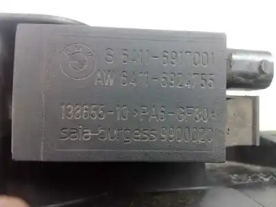 Pezzo di ricambio per auto di seconda mano elettroventola per bmw x3 (e83) 2.0 16v diesel cat riferimenti oem iam 67326925702 - 500063100 - 64006735 ø diametro: 490mm 