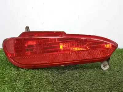 Автозапчастина б/у лампа бампера задній лівий для fiat grande punto (199) 1.3 16v jtd cat посилання на oem iam 0345100sx - 51854698sx