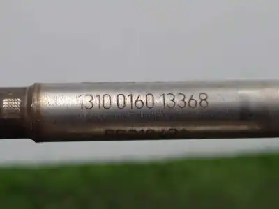 Second-hand car spare part sensor for fiat grande punto (199) 1.3 16v jtd cat oem iam references 55218471 - 1310016013368  