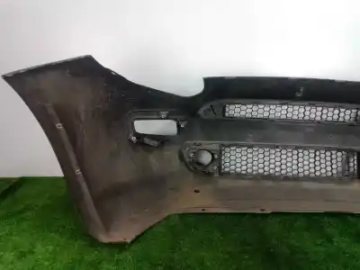 Автозапчастина б/у передній бампер для fiat grande punto (199) 1.3 16v jtd cat посилання на oem iam 735563726  