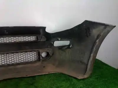 Автозапчастина б/у передній бампер для fiat grande punto (199) 1.3 16v jtd cat посилання на oem iam 735563726  