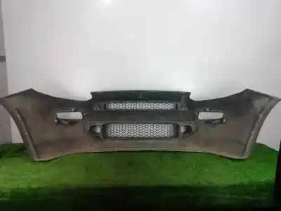 Автозапчастина б/у передній бампер для fiat grande punto (199) 1.3 16v jtd cat посилання на oem iam 735563726  