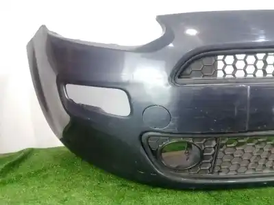 Автозапчастина б/у передній бампер для fiat grande punto (199) 1.3 16v jtd cat посилання на oem iam 735563726  