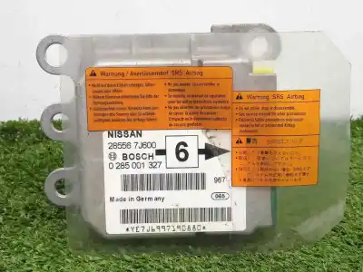 Gebrauchtes Autoersatzteil Steuergerät Airbag zum NISSAN PRIMERA BERLINA (P11)  OEM-IAM-Referenzen 0285001327 - 285567J600  