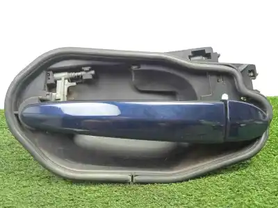 Автозапчасти б/у задняя левая наружная ручка за bmw x3 (e83) 2.0 16v diesel cat ссылки oem iam 3330983